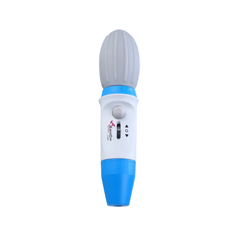 Manual Pipetting Pump 0.1-100ml, Large Capacity Liquid Handling Pipette Quantitative Controller Ball Suction Pump