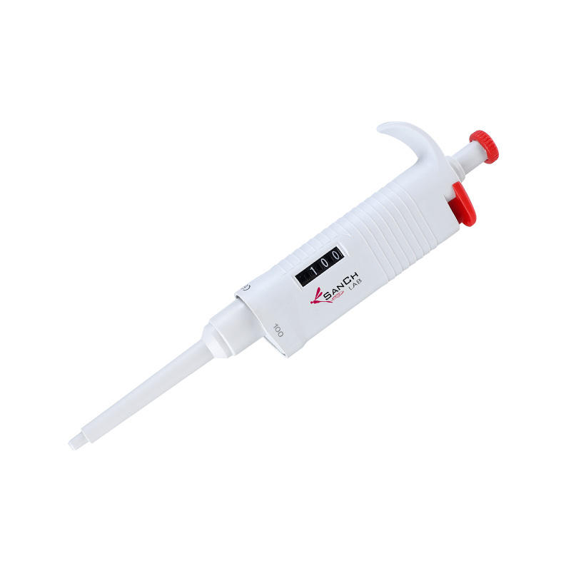 Single channel pipettes Adjustable variable volume micropipettes High precision pipettes for laboratory use