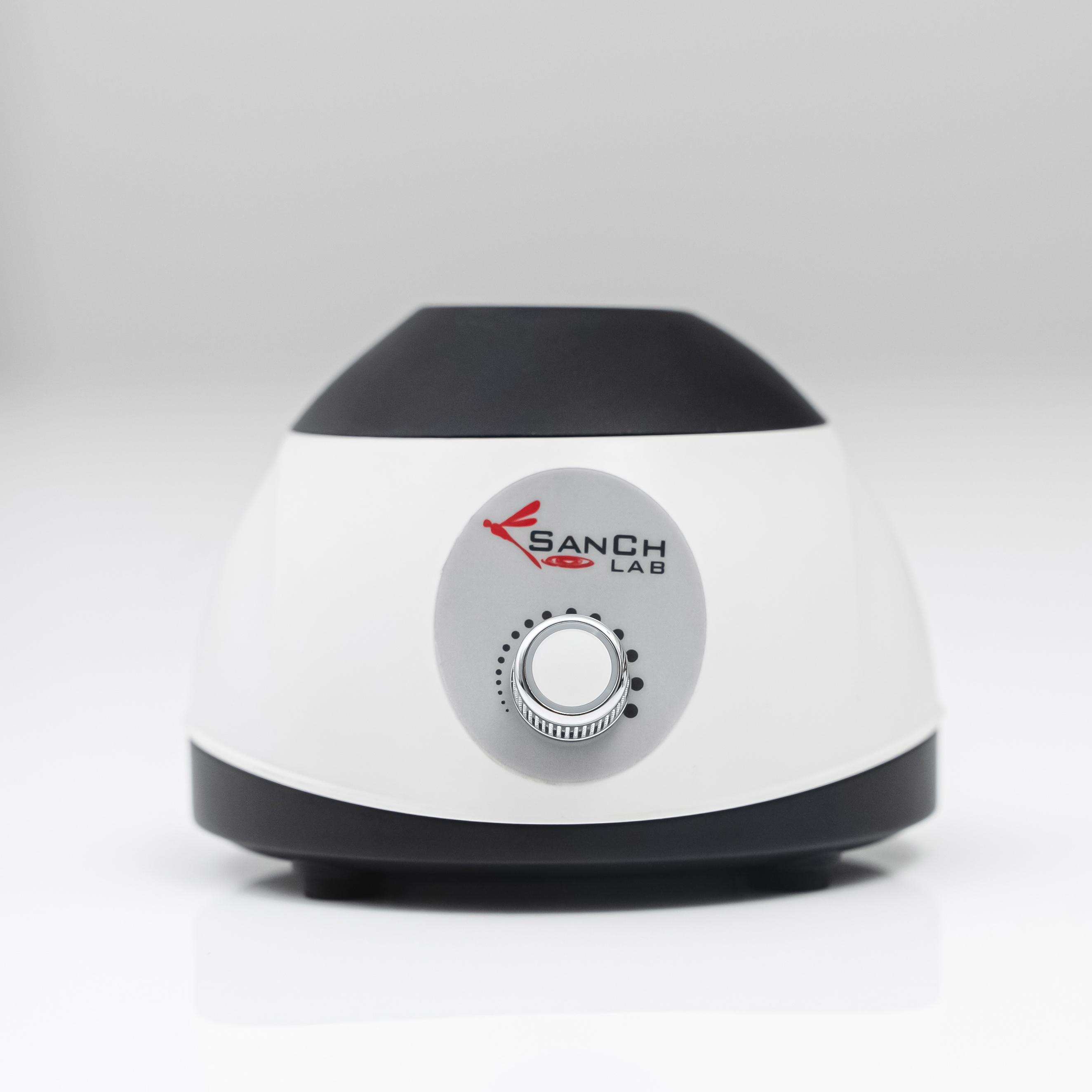Mini Vortex Mixer Touch Function Adjustable Speed 0-3000 RPM Lab Vortex Shaker Mixing Up to 50ML